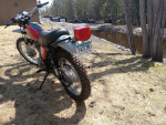 1975 Honda XL 175