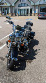 2014 Harley Davidson Road King