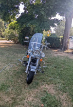 2014 Harley Davidson Road King