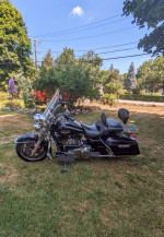 2014 Harley Davidson Road King