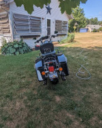 2014 Harley Davidson Road King