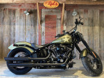 2016 HARLEY DAVIDSON SOFTAIL SLIM S FLSS