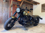 2016 HARLEY DAVIDSON SOFTAIL SLIM S FLSS
