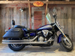 2009 YAMAHA VSTAR 1300 TOURER VXS13CT