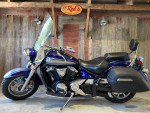 2009 YAMAHA VSTAR 1300 TOURER VXS13CT
