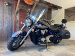 2009 YAMAHA VSTAR 1300 TOURER VXS13CT