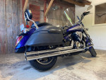 2009 YAMAHA VSTAR 1300 TOURER VXS13CT