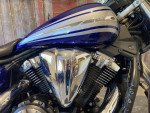 2009 YAMAHA VSTAR 1300 TOURER VXS13CT