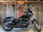 2008 HARLEY DAVIDSON DYNA STREET BOB FXDB
