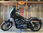 2008 HARLEY DAVIDSON DYNA STREET BOB FXDB