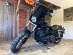 2008 HARLEY DAVIDSON DYNA STREET BOB FXDB
