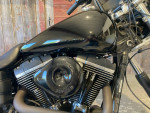 2008 HARLEY DAVIDSON DYNA STREET BOB FXDB