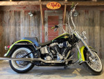 2011 HARLEY DAVIDSON HERITAGE SOFTAIL CLASSIC FLSTC