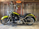 2011 HARLEY DAVIDSON HERITAGE SOFTAIL CLASSIC FLSTC