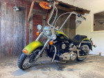 2011 HARLEY DAVIDSON HERITAGE SOFTAIL CLASSIC FLSTC