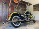 2011 HARLEY DAVIDSON HERITAGE SOFTAIL CLASSIC FLSTC