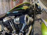 2011 HARLEY DAVIDSON HERITAGE SOFTAIL CLASSIC FLSTC