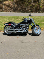 2022 Harley Davidson Fatboy