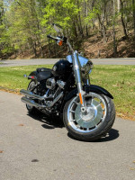 2022 Harley Davidson Fatboy
