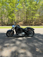 2022 Harley Davidson Fatboy