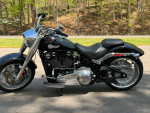 2022 Harley Davidson Fatboy