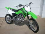 2023 Kawasaki KLX 140 R