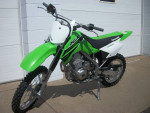2023 Kawasaki KLX 140 R