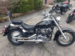 2004 Yamaha V-Star 650 Classic
