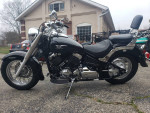 2004 Yamaha V-Star 650 Classic