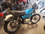 1982 Yamaha GT80