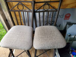 .................  2-Pub Table Chairs.................