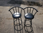 .................  2-Pub Table Chairs.................