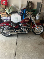 2023 Harley Davidson