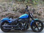 2022 Harley-Davidson Softail FXBBS - Street Bob 114 V Twin 1868