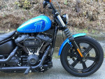 2022 Harley-Davidson Softail FXBBS - Street Bob 114 V Twin 1868