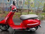 2015 Vespa Primavera 150 3V ie