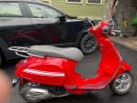 2015 Vespa Primavera 150 3V ie