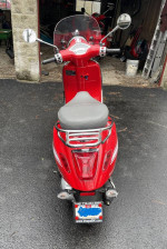2015 Vespa Primavera 150 3V ie
