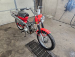 1971 Honda CT 90