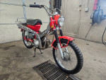 1971 Honda CT 90