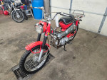1971 Honda CT 90