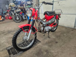 1971 Honda CT 90