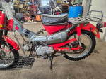 1971 Honda CT 90