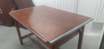VINTAGE Hamilton Drafting Table Butcher Block Kitchen Island - 1940's