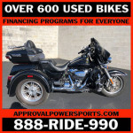 2017 Harley-Davidson FLHTCUTG - Tri Glide Ultra