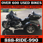 2017 Harley-Davidson FLHTCUTG - Tri Glide Ultra