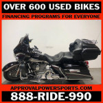 2006 Harley-Davidson FLHTCUSE - Ultra Classic Electra Glide Screamin E