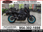 2022 Yamaha MT-09