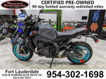 2022 Yamaha MT-09