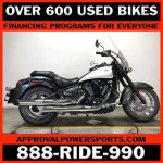2012 Kawasaki Vulcan 900 Classic